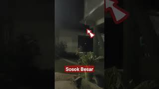 Sosok Buta DiAtas Rumah#shorts #butaijo #setan #butterfly #misteri #kuntilanak  #kangmiucirebon