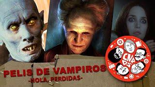 VAMPIROS Pt.1 -HOLA PERDIDAS-