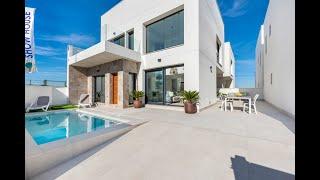 Maison moderne  à vendre en Espagne à Daya Vieja