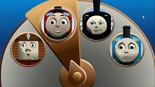 Thomas And Friends Many Moods Video Game - Gameplay Episodes #9