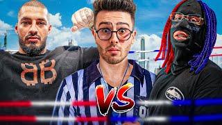 OUTFIT BATTLE PANA in 1500 LEI! Marko Glass vs Sami G