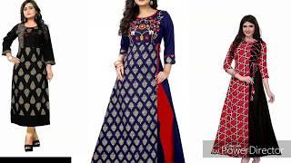 Amazon Kurti sale 2019'/ Amazon Kurtis try on haul, / Indian wear online shopping haul--part -3