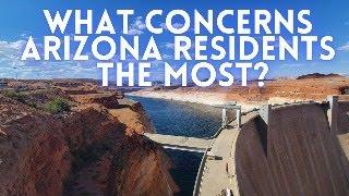 What Concerns Arizona Residents The Most About the Future?