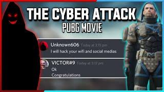 THE CYBER ATTACK | PUBG MOVIE | PREDATOR XT.