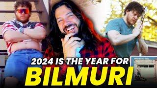 BILMURI The Man The Core Scene NEEDS!! "The End" & "Too Late" Reaction