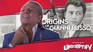 Gianni Russo Talks About his First Kill and Mafia Beginnings | Unscriptify Podcast