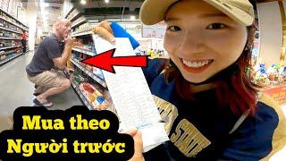 Thử Sắm Tết Theo Người Mua Trước ? | H&M CHANNEL