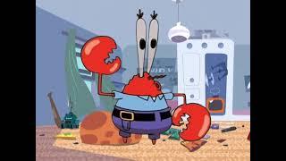 Deb Turnbull sees Mr. Krabs in Tommy’s room