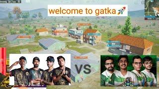 Welcome to gatka team soul vs godlike soul eliminate Godlike