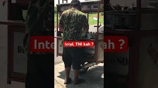 Penyamaran Kang bakso #shorts #viralshorts #video