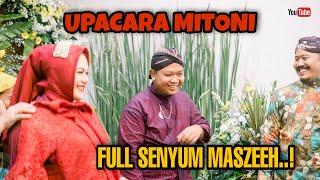 FULL PROSESI UPACARA TINGKEBAN/MITONI ADAT JAWA Dimas & Melisa, 29 Mei 2022 • MC: Harsono