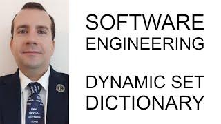 DYNAMIC SET ️ DICTIONARY