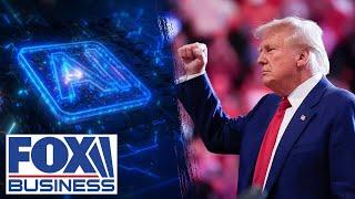 Trump's AI initiative will be massive for these tech giants