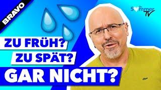 Dr. Sommer: So kommen Jungs! | Orgasmus