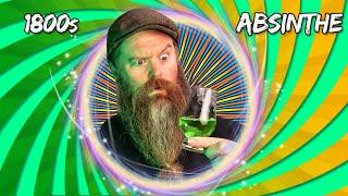 I Made A 1800's French Absinthe To See If I Trip Balls