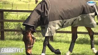 Weatherbeeta Freestyle Turnout Horse Rug Guide | Redpost Equestrian