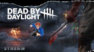 Stuck In A Endless War With A Killer!!! [Dead By Daylight]