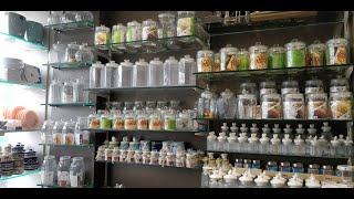 OMEGA Glassware Shop Tour at Keelkattalai Chennai | VLOG - Maison Maker