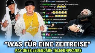 KAY ONE Prankcalls, NIZAR rappt - Die alte Chablife Website ist wieder online! | Rooz Reagiert