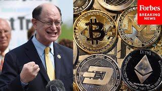 'Today The Gross Hypocrisy Of The Crypto Advocates Is Exposed': Brad Sherman