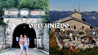 Bavorsko -  Berchtesgaden - Hitlerovo Orlí hnízdo, Kehlsteinhaus, - 3.den