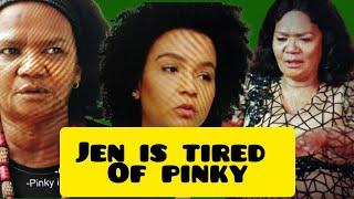 The Bala Family S2 Ep6. Pinky needs a life. Leave Jen alone.