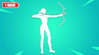 Fortnite Cupid's Arrow Emote (1 Hour)