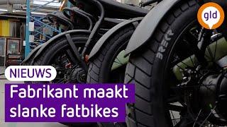 Fatbikefabrikanten willen wet omzeilen met skinnybike