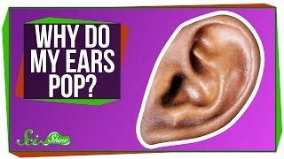 Why Do My Ears Pop?