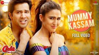 MummyKassam - Full Video | Coolie No.1 | Varun Dhawan, Sara Ali Khan| Tanishk| Udit N, Ikka & Monali