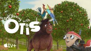 Get Rolling with Otis — Flying a Kite | Apple TV+