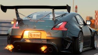 800 HP Nissan 370z | NoHesi