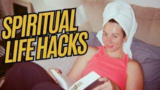 Unlocking Spiritual Life Hacks | Ep. 36