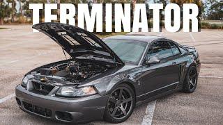 “OLD SCHOOL” 2.2L Kenne Bell Supercharged SVT Cobra Review!