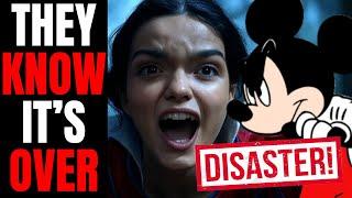 Disney GIVES UP On Rachel Zegler Snow White DISASTER After Backlash | Tickets Aren't Selling!