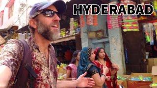HYDERABAD | The Capital of Telangana in South India