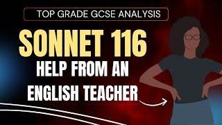 Sonnet 116 by William Shakespeare | Detailed Top Grade Analysis