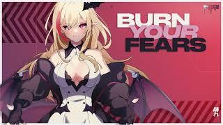 dj-Jo - Burn Your Fears feat. Kou Mariya (Official Audio)