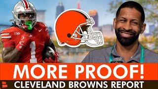 Cleveland Browns Get MORE Proof Of A Great Draft Pick