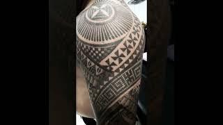 Wallis and Futuna Tattoo