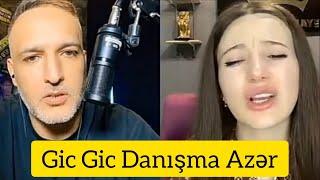 CANLI YAYINDA QALMAQAL ! Azər Zahid Tiktok Dava 2022