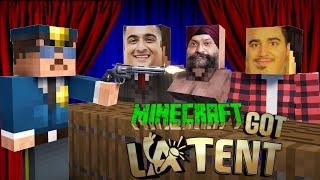 Minecraft Got LATENT !!!! Parody | Minecraft Funny Animation | B2 BoX |