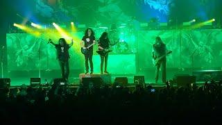 Testament at The Factory in Dallas, Texas 10/20/24