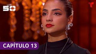 Emociones al límite, Episodio 13 | Los 50 | Telemundo Entretenimiento