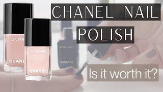 Chanel Nail Polish: Is it worth it?