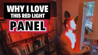 Boost Your Health with Sunlighten RED Light Therapy Panel!