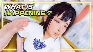 This Game LITERALLY Cost $69 on Steam! | VR Kanojo