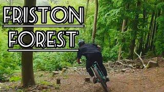 FRISTON FOREST/ Review & Enduro Training