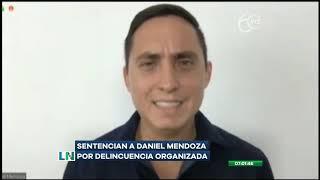 El  ex asambleísta Daniel Mendoza fue declarado culpable