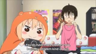 Himouto! Umaru-chan - Umaru Buys a Game